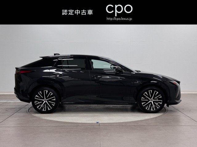 レクサス RZ450e version L