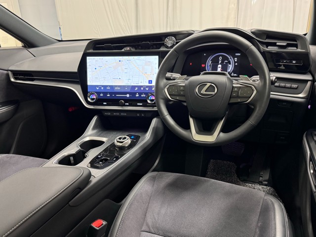 レクサス RZ450e version L