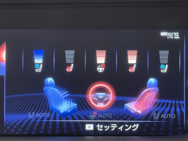 レクサス LS500h F SPORT