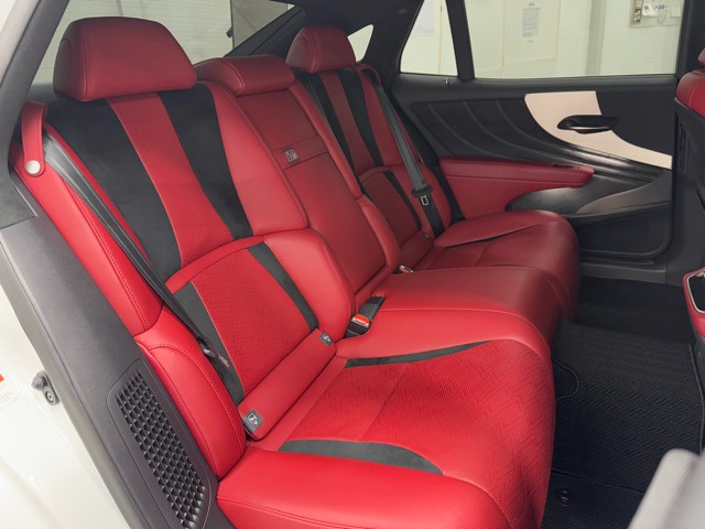 レクサス LS500h F SPORT