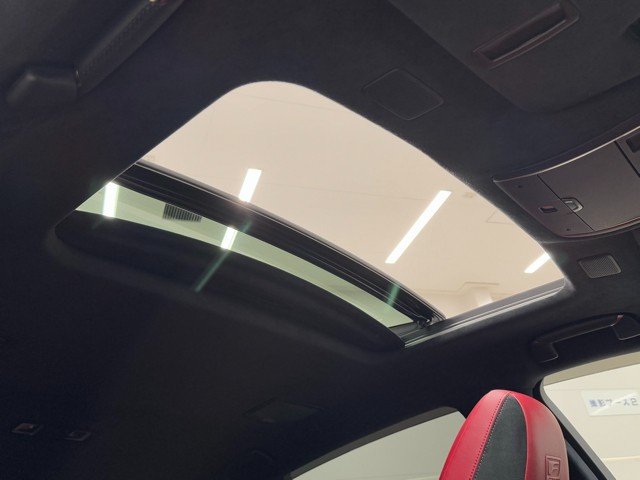 レクサス LS500h F SPORT