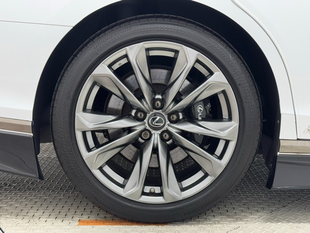 レクサス LS500h F SPORT