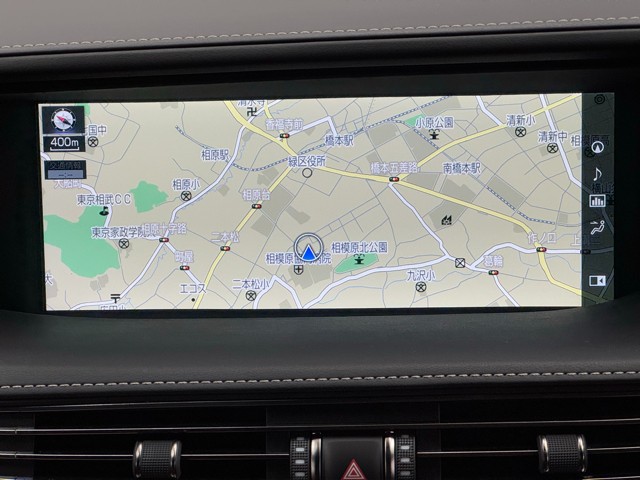 レクサス LS500h F SPORT