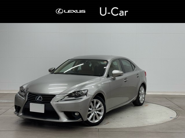 レクサス IS300h version L