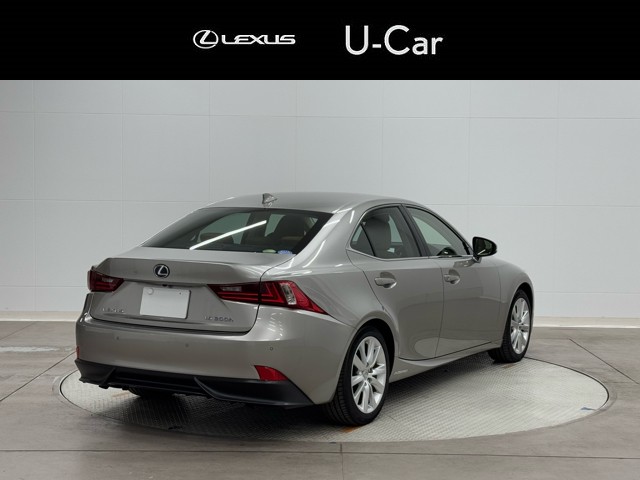 レクサス IS300h version L