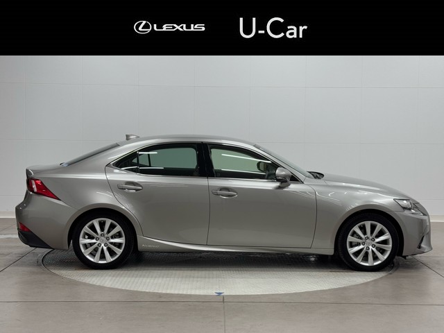レクサス IS300h version L