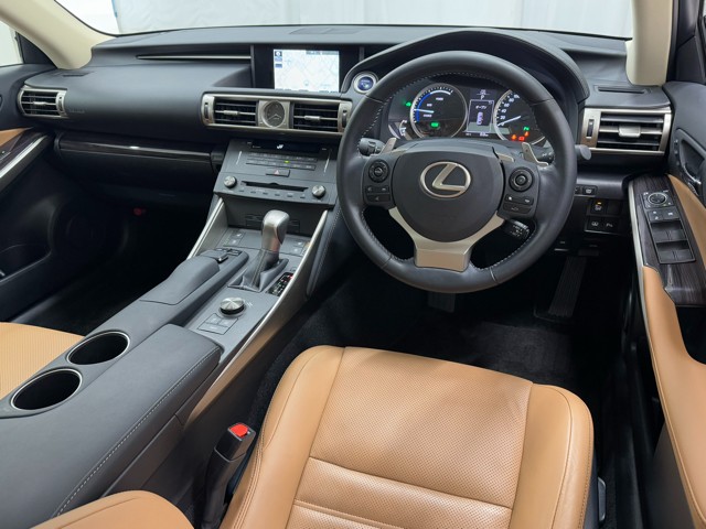 レクサス IS300h version L