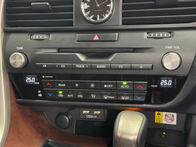 レクサス RX450hL 7ニン