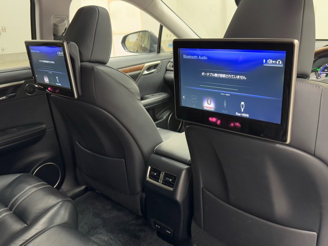 レクサス RX450hL 7ニン