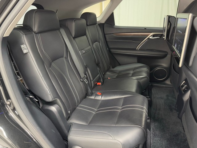 レクサス RX450hL 7ニン