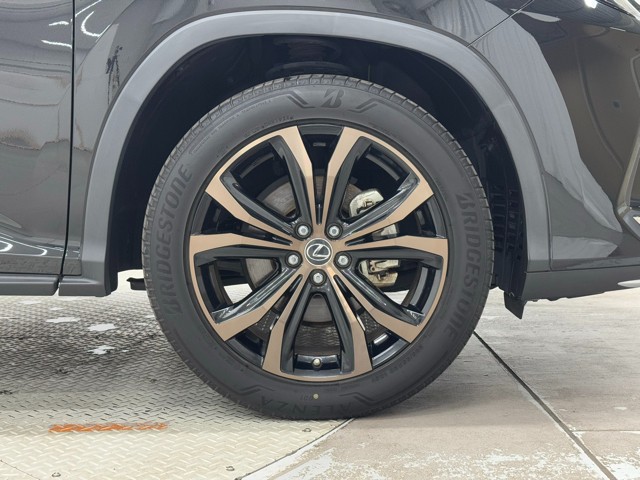 レクサス RX450hL 7ニン