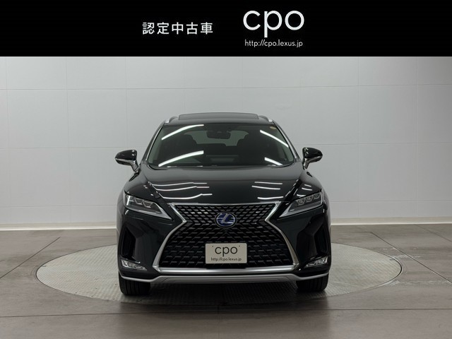 レクサス RX450hL 7ニン