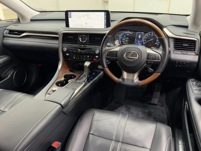 レクサス RX450hL 7ニン