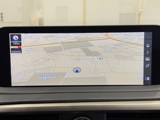 レクサス RX450hL 7ニン