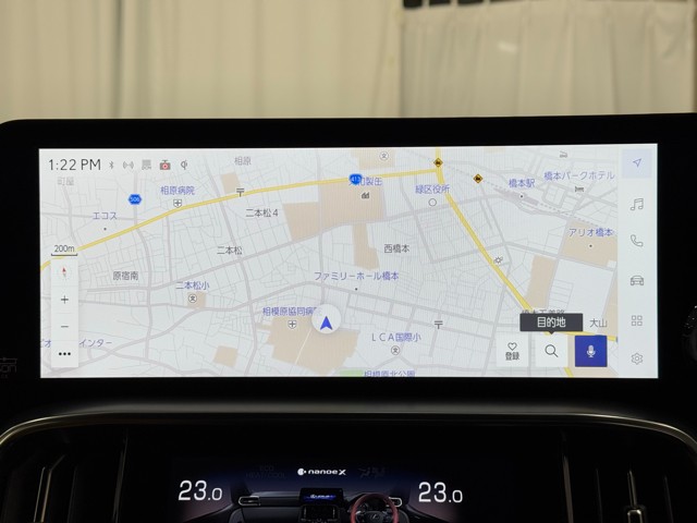 レクサス LX600 7ニン