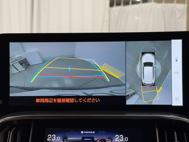 レクサス LX600 7ニン