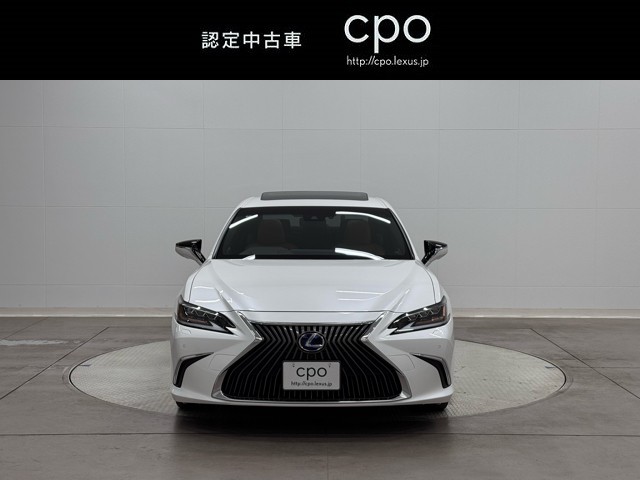 レクサス ES300h version L