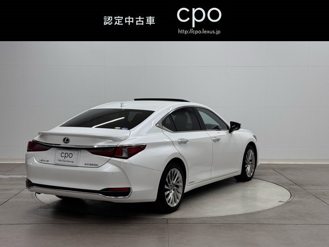 レクサス ES300h version L