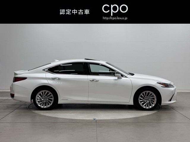 レクサス ES300h version L
