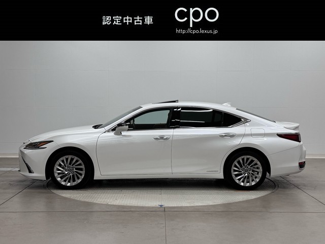 レクサス ES300h version L