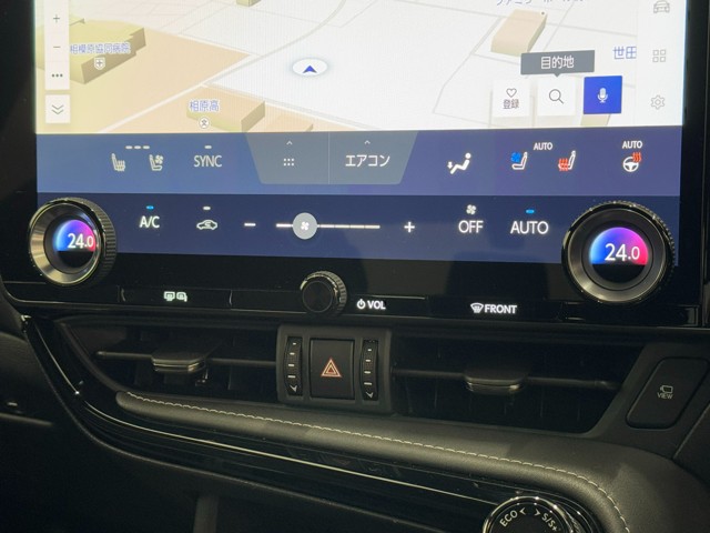 レクサス NX350h F SPORT AWD