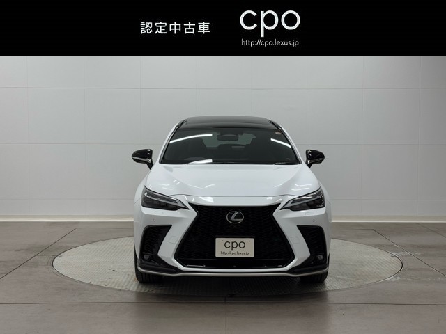 レクサス NX350h F SPORT AWD