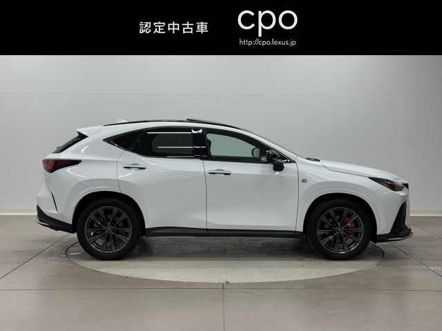 レクサス NX350h F SPORT AWD