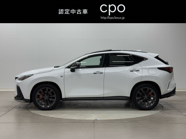 レクサス NX350h F SPORT AWD