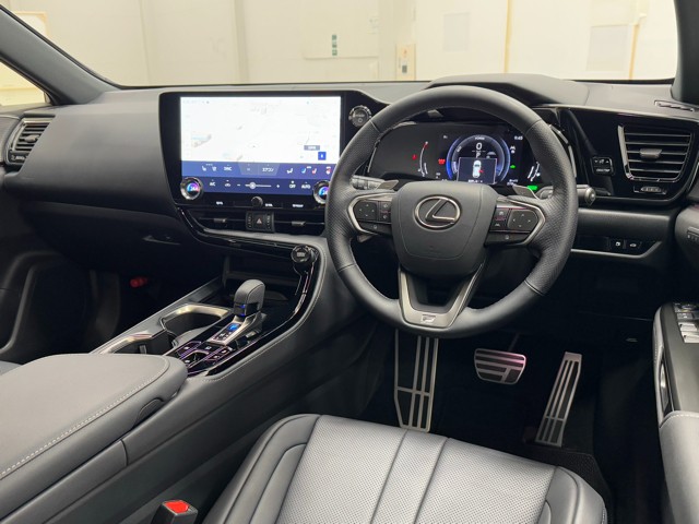 レクサス NX350h F SPORT AWD