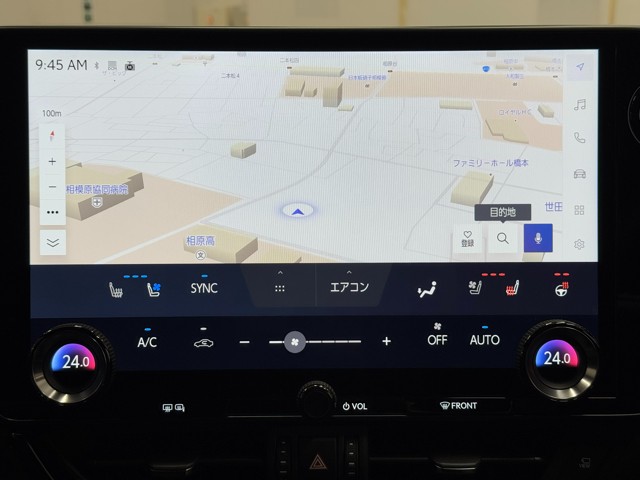 レクサス NX350h F SPORT AWD