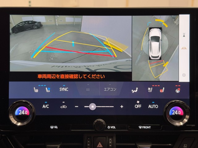 レクサス NX350h F SPORT AWD