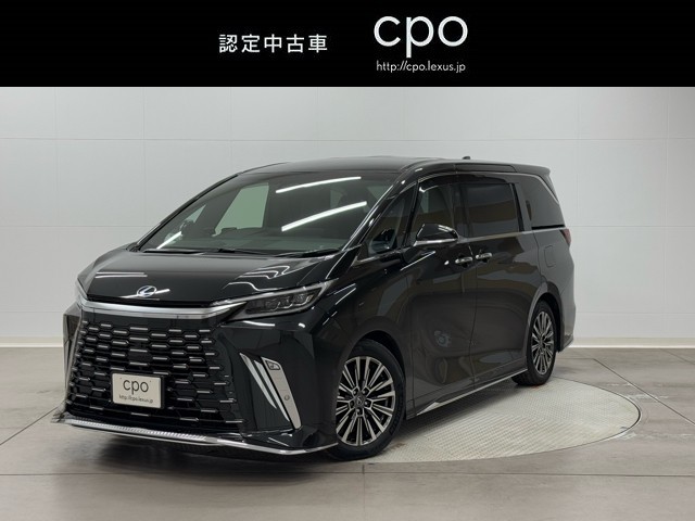 レクサス LM500h EXECUTIVE