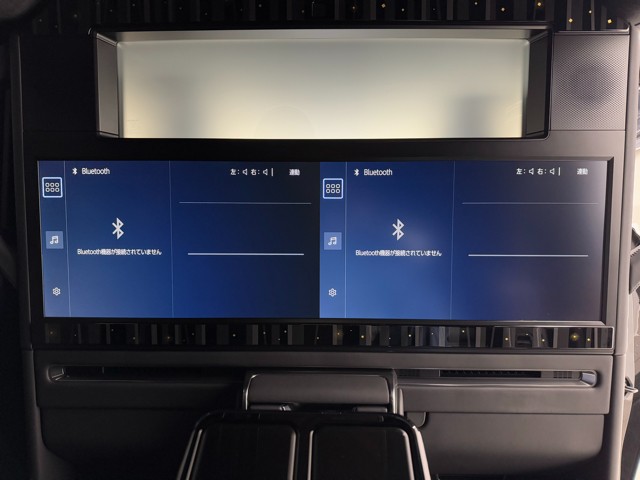 レクサス LM500h EXECUTIVE