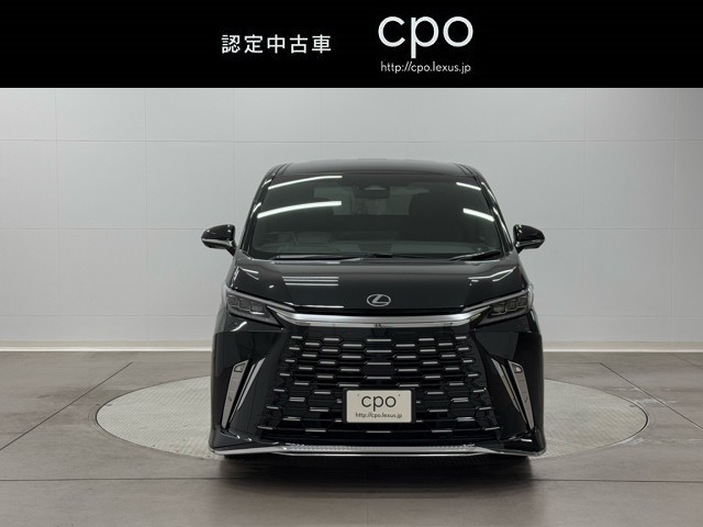 レクサス LM500h EXECUTIVE