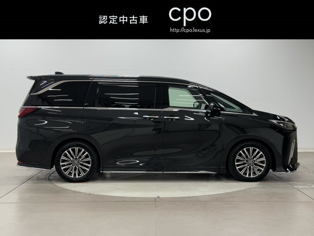 レクサス LM500h EXECUTIVE