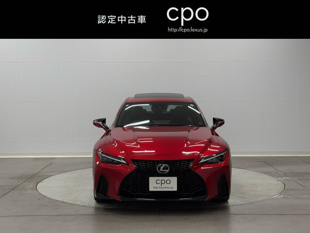 レクサス IS500 F SPORT Perf.