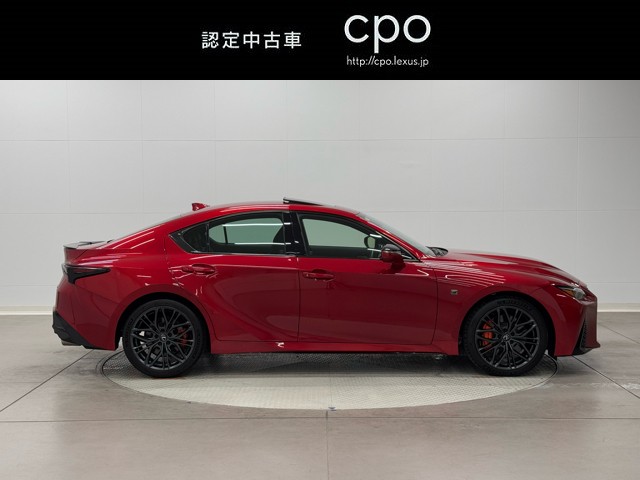 レクサス IS500 F SPORT Perf.