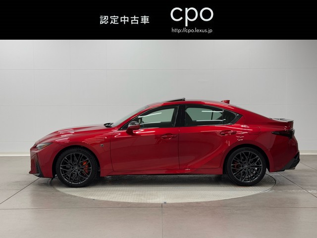 レクサス IS500 F SPORT Perf.