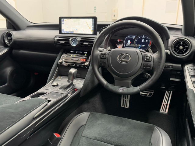 レクサス IS500 F SPORT Perf.