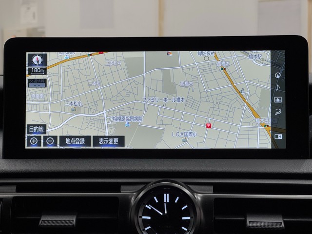 レクサス IS500 F SPORT Perf.