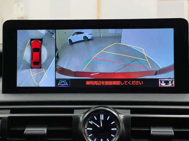 レクサス IS500 F SPORT Perf.