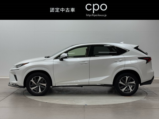 レクサス NX300 I package