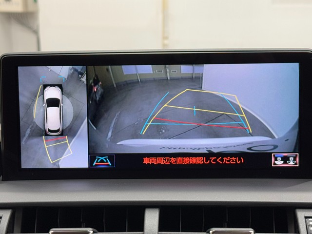 レクサス NX300 I package