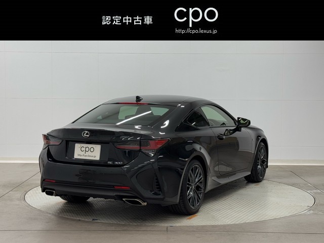 レクサス RC300 F SPORT