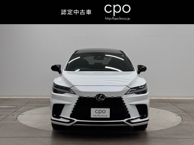 レクサス RX500h F SPORT Perf.