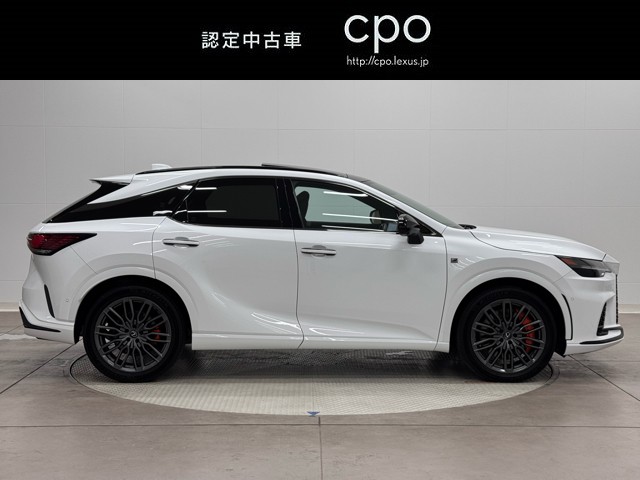 レクサス RX500h F SPORT Perf.