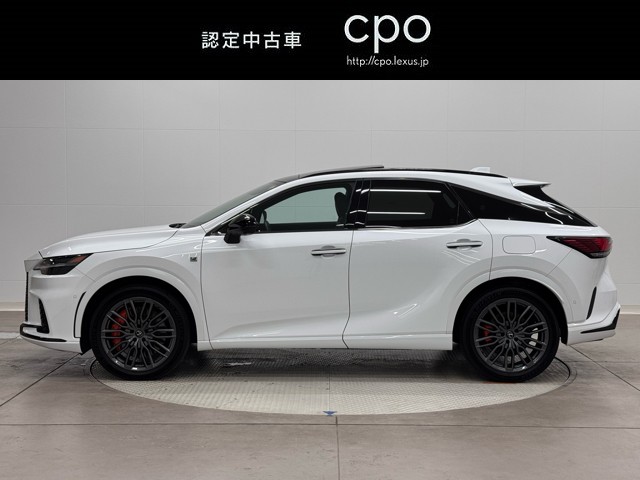 レクサス RX500h F SPORT Perf.