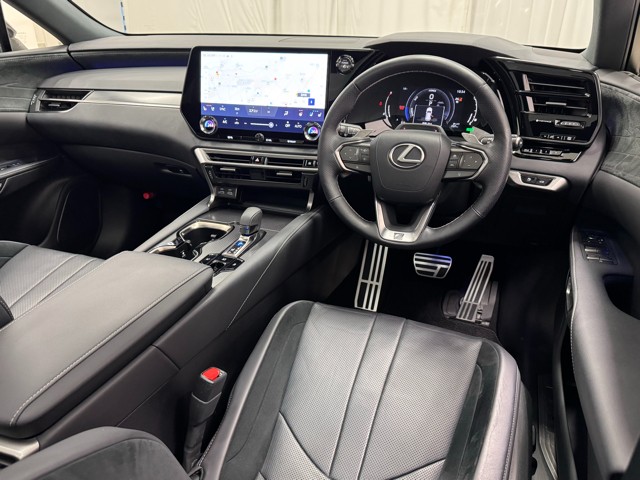 レクサス RX500h F SPORT Perf.