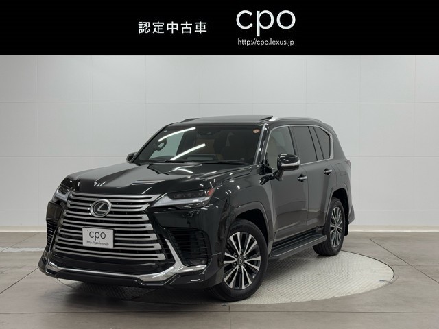 LX600 (AWD)