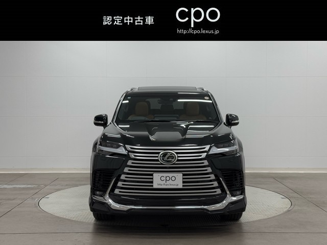 レクサス LX600 (AWD)